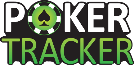 PokerTracker 4 Stacked Logo