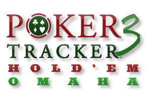 PokerTracker 3 Logo