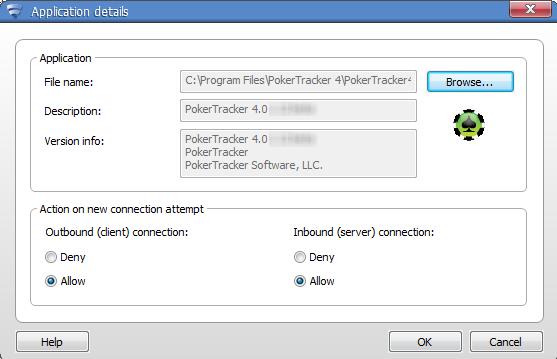 F Secure Poker Tracker 4