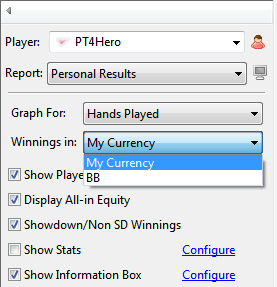 My Currency Setting PT4