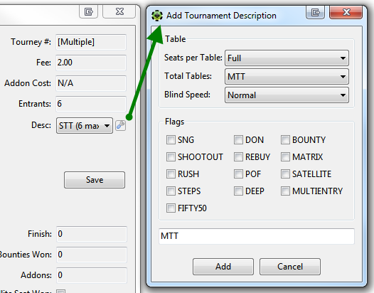 Adding Table Types PT4