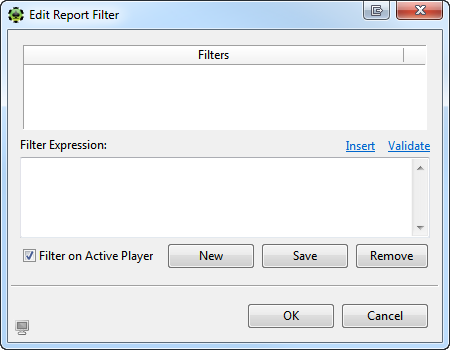 Creating Advanced Poker Filters