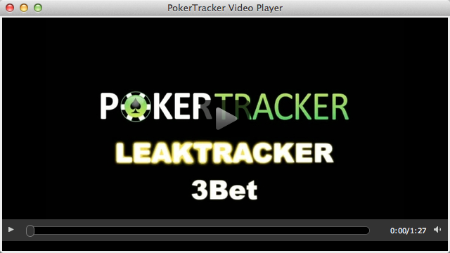 LeakTracker Tutorial Videos