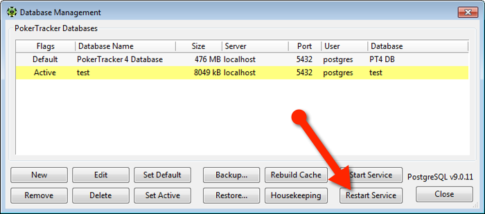 Database Management