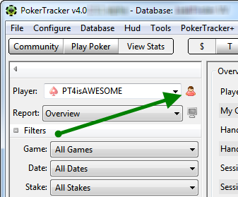 Create An Alias In Poker Tracker 4