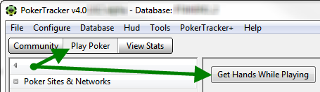 Auto Import In PokerTracker 4